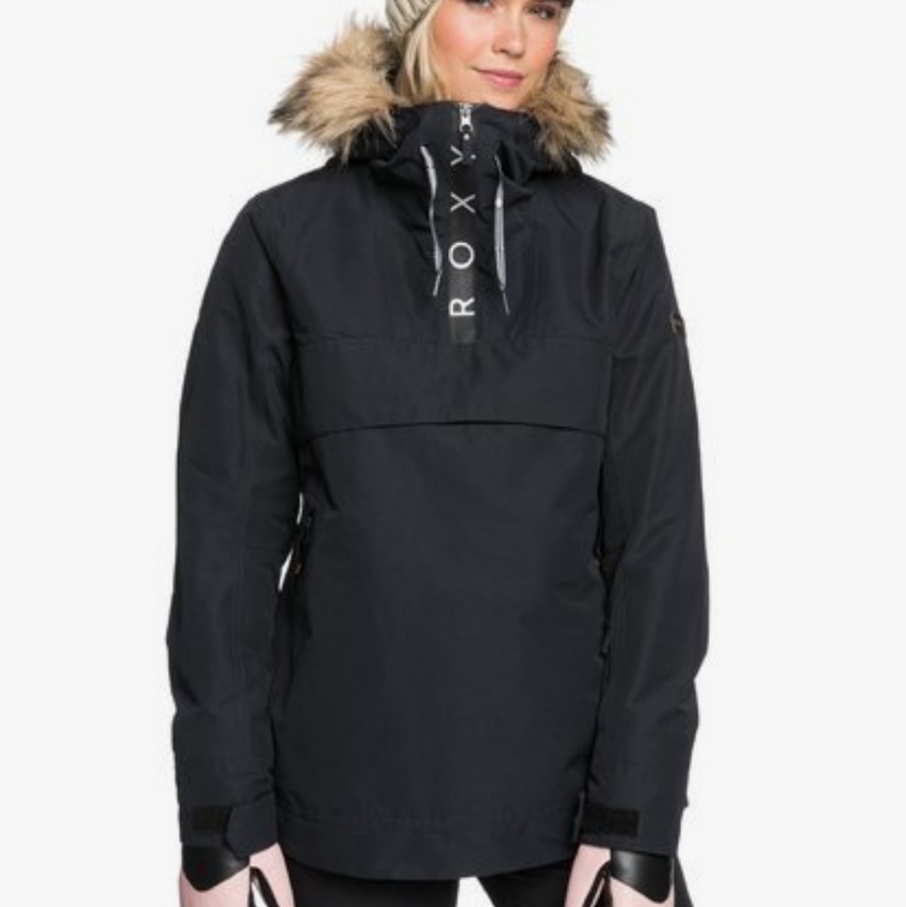 Roxy Shelter Anorak Jacket
